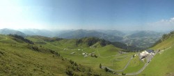 Archiv Foto Webcam Blick vom Kitzbüheler Hornköpfl 09:00