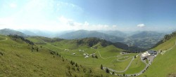 Archiv Foto Webcam Blick vom Kitzbüheler Hornköpfl 11:00