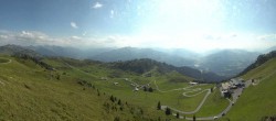 Archiv Foto Webcam Blick vom Kitzbüheler Hornköpfl 15:00