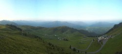 Archiv Foto Webcam Blick vom Kitzbüheler Hornköpfl 05:00