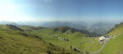 Archiv Foto Webcam Blick vom Kitzbüheler Hornköpfl 09:00