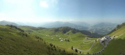 Archiv Foto Webcam Blick vom Kitzbüheler Hornköpfl 11:00
