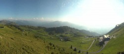 Archiv Foto Webcam Blick vom Kitzbüheler Hornköpfl 17:00