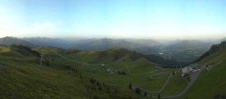 Archiv Foto Webcam Blick vom Kitzbüheler Hornköpfl 05:00