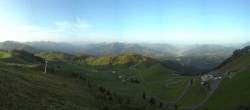 Archiv Foto Webcam Blick vom Kitzbüheler Hornköpfl 06:00