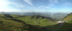 Archiv Foto Webcam Blick vom Kitzbüheler Hornköpfl 07:00