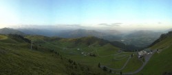 Archiv Foto Webcam Blick vom Kitzbüheler Hornköpfl 05:00
