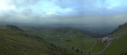 Archiv Foto Webcam Blick vom Kitzbüheler Hornköpfl 05:00