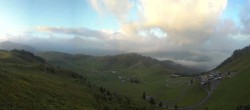 Archived image Webcam Kitzbüheler Hornköpfl - Tyrol 12:00