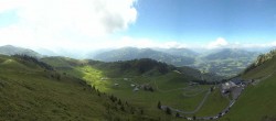 Archived image Webcam Kitzbüheler Hornköpfl - Tyrol 18:00