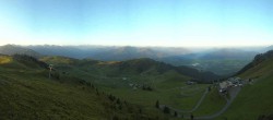 Archiv Foto Webcam Blick vom Kitzbüheler Hornköpfl 05:00