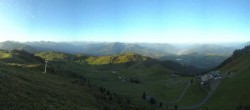Archiv Foto Webcam Blick vom Kitzbüheler Hornköpfl 06:00