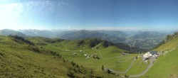 Archiv Foto Webcam Blick vom Kitzbüheler Hornköpfl 09:00