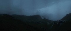 Archived image Webcam Kitzbüheler Hornköpfl - Tyrol 19:00