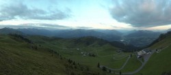 Archiv Foto Webcam Blick vom Kitzbüheler Hornköpfl 05:00