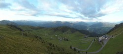 Archiv Foto Webcam Blick vom Kitzbüheler Hornköpfl 06:00