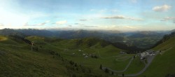 Archiv Foto Webcam Blick vom Kitzbüheler Hornköpfl 05:00