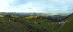 Archiv Foto Webcam Blick vom Kitzbüheler Hornköpfl 06:00