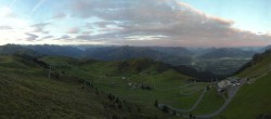 Archiv Foto Webcam Blick vom Kitzbüheler Hornköpfl 03:00