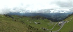 Archiv Foto Webcam Blick vom Kitzbüheler Hornköpfl 11:00