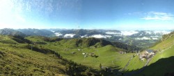 Archived image Webcam Kitzbüheler Hornköpfl - Tyrol 06:00