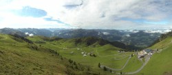 Archived image Webcam Kitzbüheler Hornköpfl - Tyrol 07:00