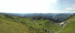 Archiv Foto Webcam Blick vom Kitzbüheler Hornköpfl 12:00
