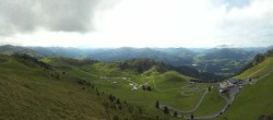 Archiv Foto Webcam Blick vom Kitzbüheler Hornköpfl 13:00