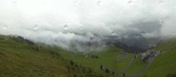 Archiv Foto Webcam Blick vom Kitzbüheler Hornköpfl 08:00