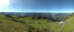 Archiv Foto Webcam Blick vom Kitzbüheler Hornköpfl 09:00