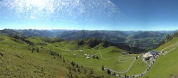 Archiv Foto Webcam Blick vom Kitzbüheler Hornköpfl 11:00
