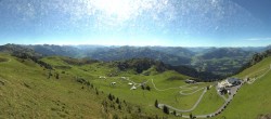 Archived image Webcam Kitzbüheler Hornköpfl - Tyrol 13:00