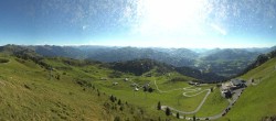 Archiv Foto Webcam Blick vom Kitzbüheler Hornköpfl 15:00