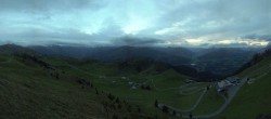 Archived image Webcam Kitzbüheler Hornköpfl - Tyrol 19:00