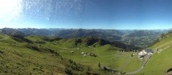 Archiv Foto Webcam Blick vom Kitzbüheler Hornköpfl 09:00