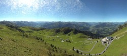 Archived image Webcam Kitzbüheler Hornköpfl - Tyrol 11:00