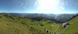 Archiv Foto Webcam Blick vom Kitzbüheler Hornköpfl 15:00