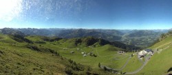 Archiv Foto Webcam Blick vom Kitzbüheler Hornköpfl 09:00