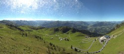 Archived image Webcam Kitzbüheler Hornköpfl - Tyrol 11:00