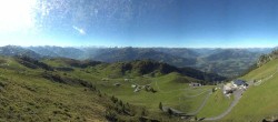 Archived image Webcam Kitzbüheler Hornköpfl - Tyrol 09:00