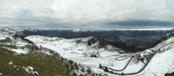 Archiv Foto Webcam Blick vom Kitzbüheler Hornköpfl 02:00