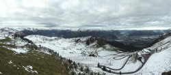 Archiv Foto Webcam Blick vom Kitzbüheler Hornköpfl 03:00