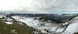 Archiv Foto Webcam Blick vom Kitzbüheler Hornköpfl 04:00