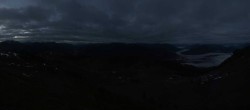 Archiv Foto Webcam Blick vom Kitzbüheler Hornköpfl 06:00