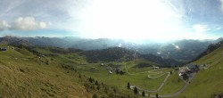 Archiv Foto Webcam Blick vom Kitzbüheler Hornköpfl 15:00