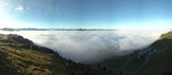 Archiv Foto Webcam Blick vom Kitzbüheler Hornköpfl 07:00