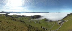 Archiv Foto Webcam Blick vom Kitzbüheler Hornköpfl 11:00
