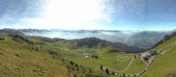 Archiv Foto Webcam Blick vom Kitzbüheler Hornköpfl 13:00