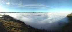 Archived image Webcam Kitzbüheler Hornköpfl - Tyrol 07:00