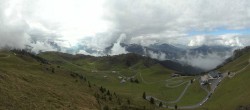 Archived image Webcam Kitzbüheler Hornköpfl - Tyrol 11:00